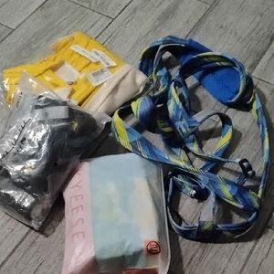 Bundle Fo Dog Accessories..Look Description For Size